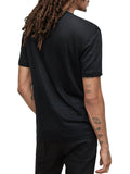 John Varvatos - Linen Henley