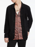 John Varvatos - Long Seed Stitch Chore Jacket