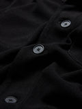 John Varvatos - Long Seed Stitch Chore Jacket