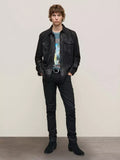 John Varvatos - Lionell Shirt Jacket Snap Closure