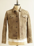 John Varvatos - Andrew Trucker Jacket