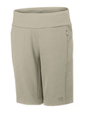 Cutter &  Buck - Pacific Performance Pull On Womens Short