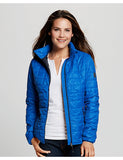 Cutter & Buck - Rainier PrimaLoft® Womens Eco Insulated Full Zip Puffer Jacket