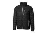 Cutter & Buck -  Rainier PrimaLoft® Mens Eco Insulated Full Zip Puffer Jacket