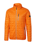Cutter & Buck - Rainier PrimaLoft® Mens Eco Insulated Full Zip Puffer Jacket