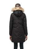 Nobis - Merideth Ladies Parka in Grey