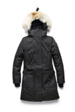 Nobis - Merideth Ladies Parka in Grey
