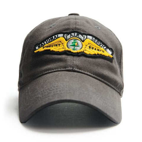 RED CANOE - NATIONAL AIR SERVICE CAP