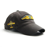 RED CANOE - NATIONAL AIR SERVICE CAP