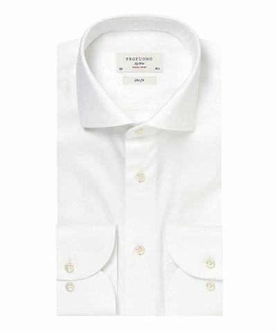 PROFUOMO / THE ULTIMATE TRAVEL SHIRT