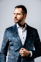 Rio Paisley Dinner Jacket - 7 Downie St.®