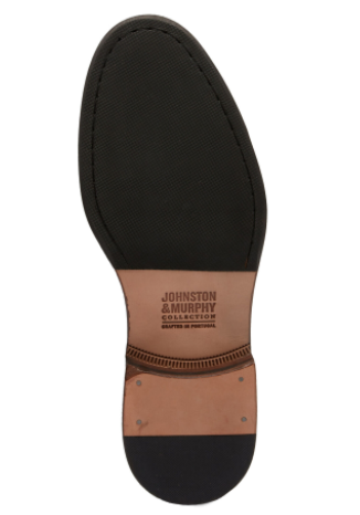 Johnston & murphy warner 2025 cap toe zip boot