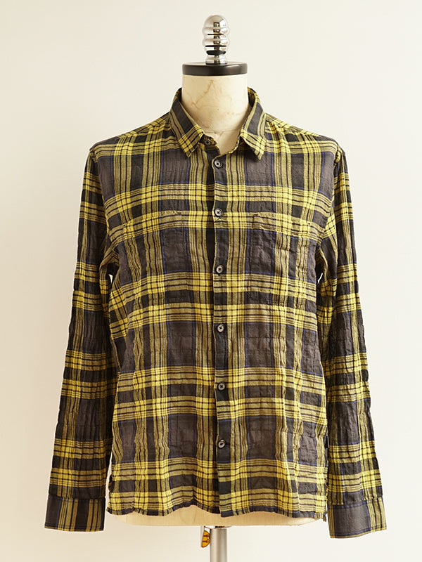 John varvatos discount long sleeve shirt