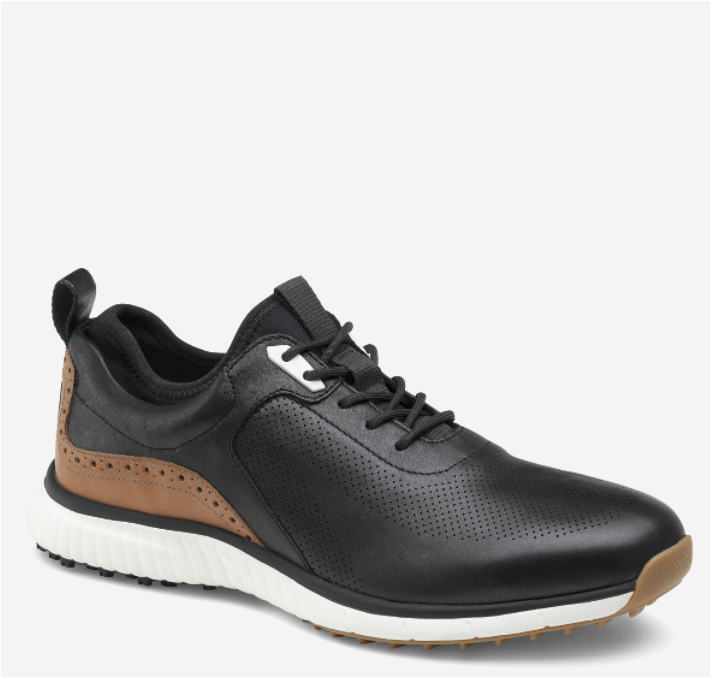 Johnston and murphy warner 2025 saddle