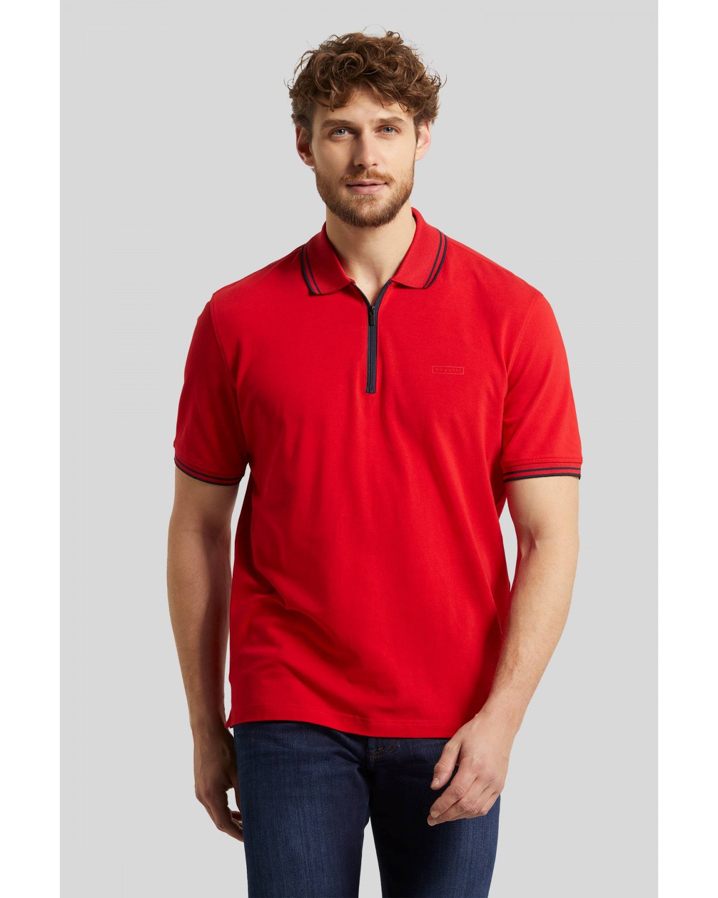 Bugatti PIQUE POLO SHIRT – Reg Wilkinson's Men's Wear