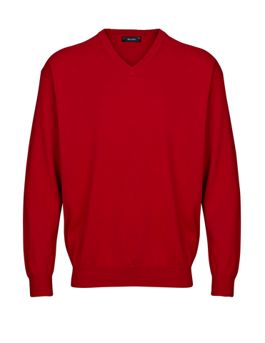BELIKA - Genova V-Neck Sweater