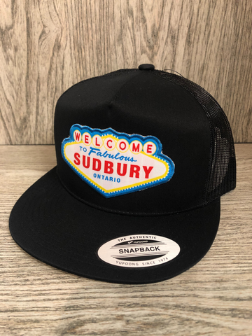 Millwood Outfitters - Welcome to Fabulous Sudbury Ontario Hat