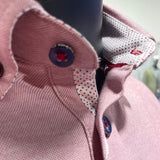 Orlando Polo Shirt Pink - 7 Downie St.®