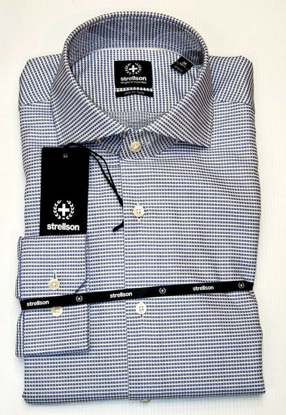 Discrepantie lijst moed Strellson - Premium Button-Down Shirt – Reg Wilkinson's Men's Wear