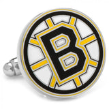 Cufflinks Inc - Boston Bruins Cufflinks