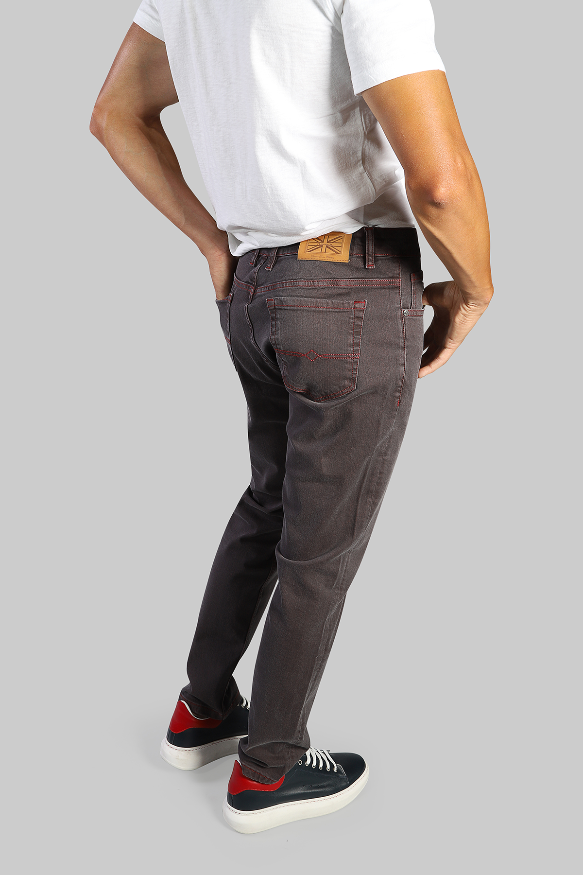 Stretch Denim - FX Rubelite - 7 Downie St.®