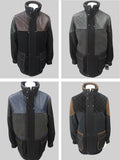 JEZ ELITE - 4884 Black Winter Jacket