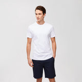Robert Barakett - THE BARAKETT TEE IN WHITE