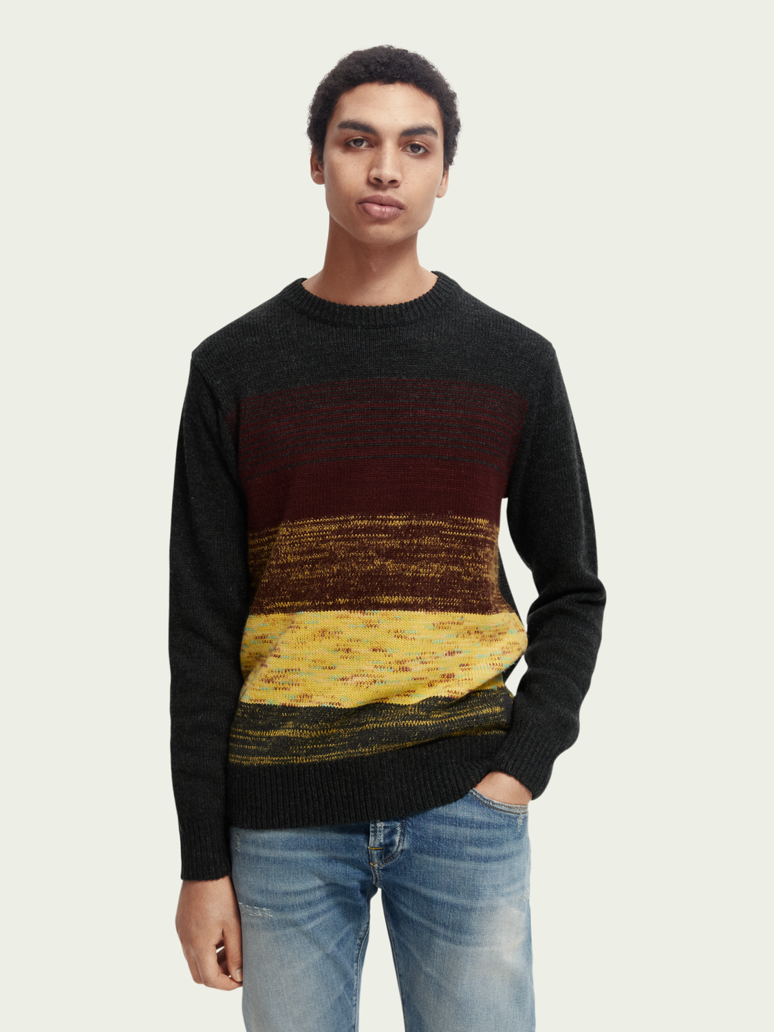 Scotch and 2025 soda mens sweater